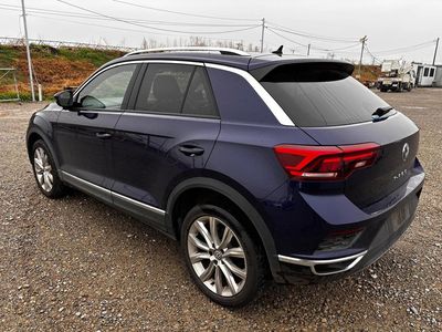 2020 Volkswagen T-Roc