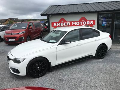 2017 BMW 3 Series