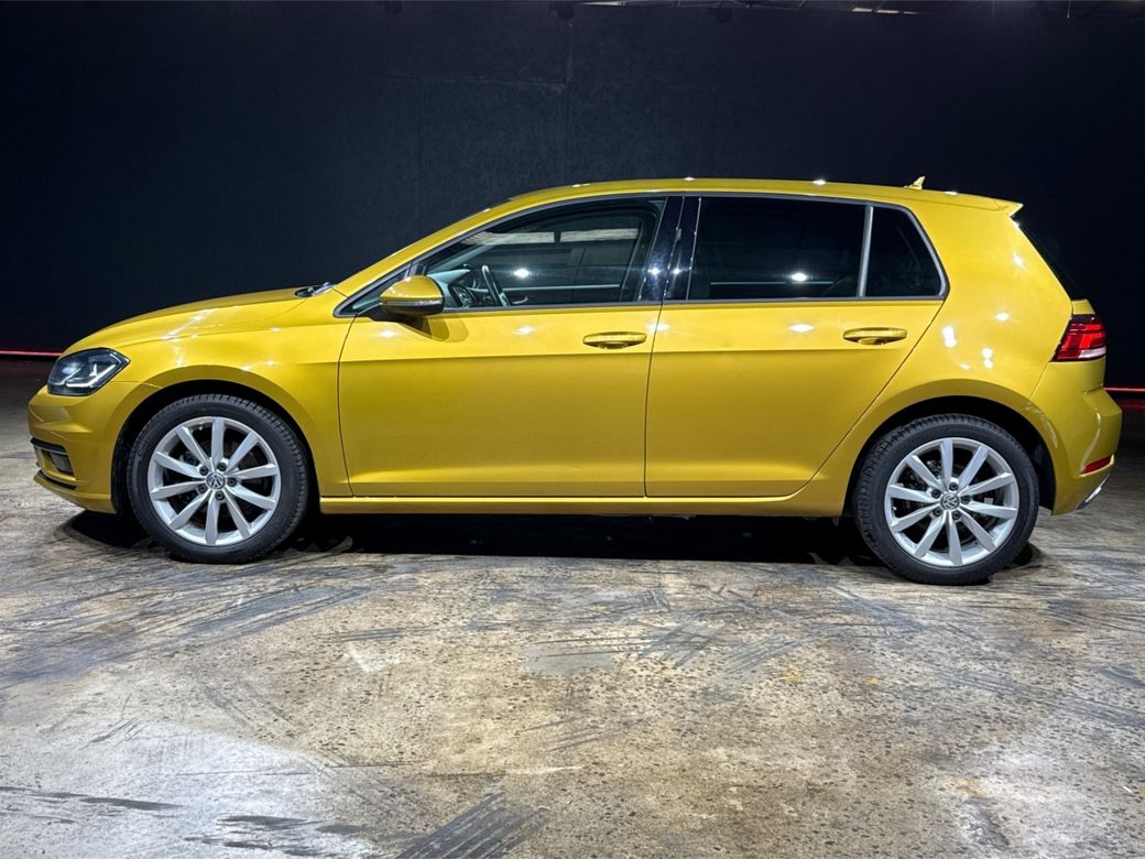 2018 Volkswagen Golf