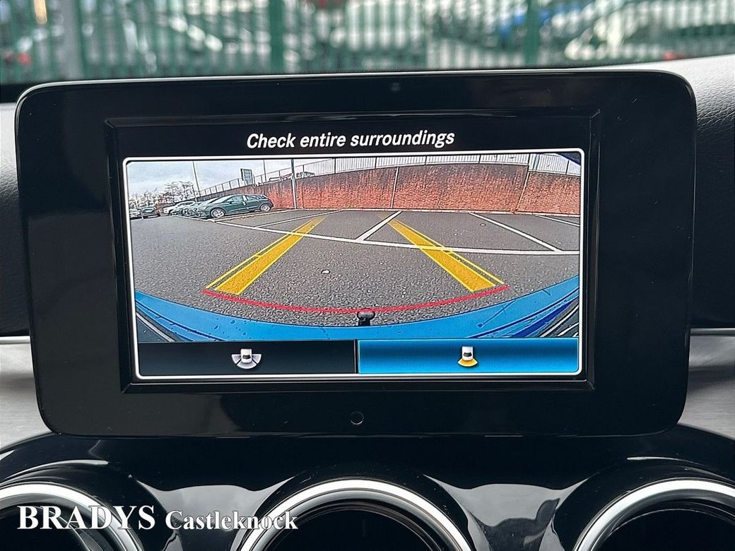 2020 Mercedes-Benz C Class