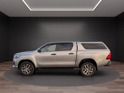 2020 Toyota Hilux