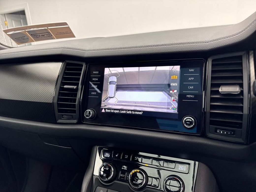 2023 Skoda Kodiaq