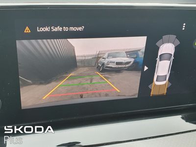 2024 Skoda Octavia