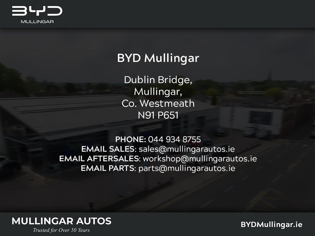 2027 BYD Atto 2