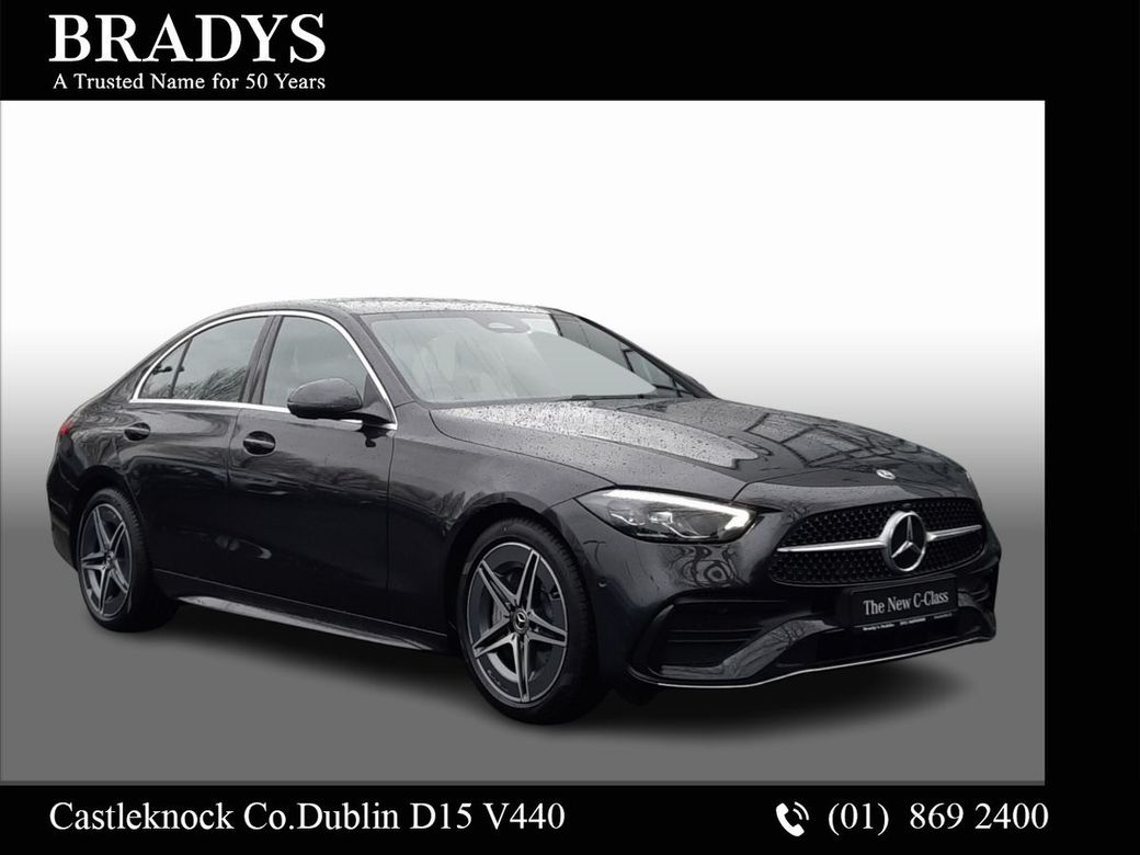 2026 Mercedes-Benz C Class