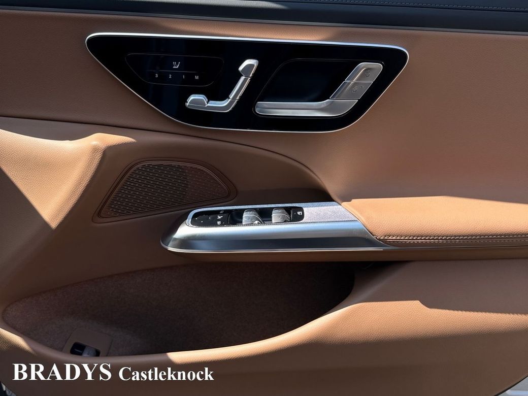 2026 Mercedes-Benz E Class