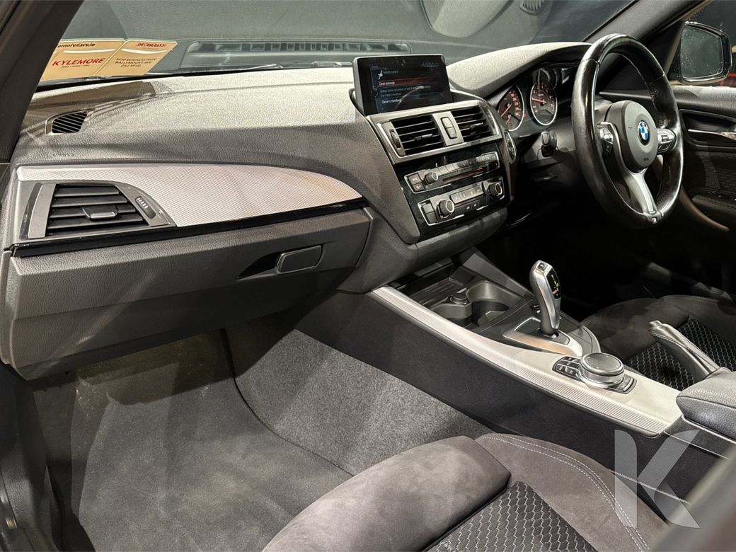 2017 BMW 1 Series