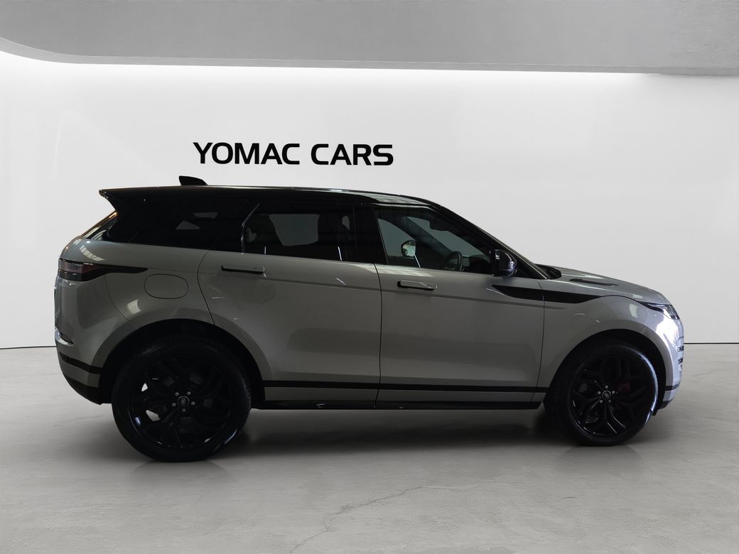 2022 Land Rover Range Rover Evoque