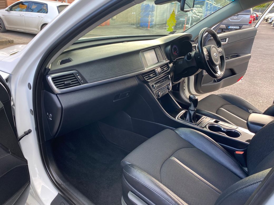 2018 Kia Optima