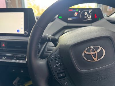 2024 Toyota Prius