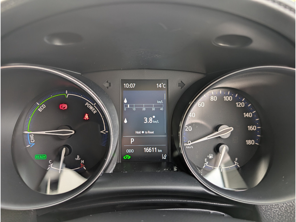 2022 Toyota C-HR