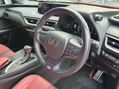 2020 Lexus UX 250H