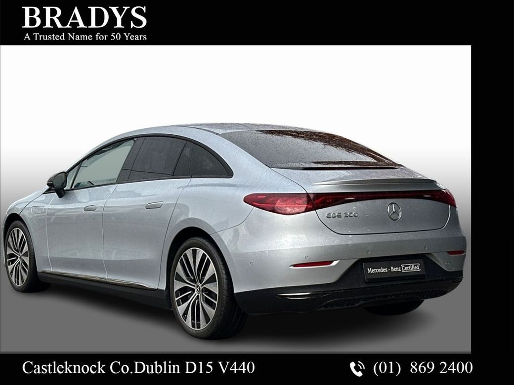 2024 Mercedes-Benz EQE