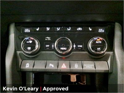 2025 Skoda Karoq