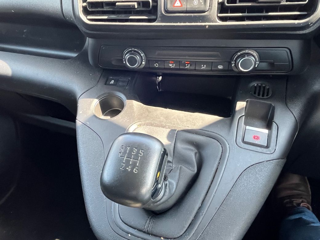 2022 Opel Combo