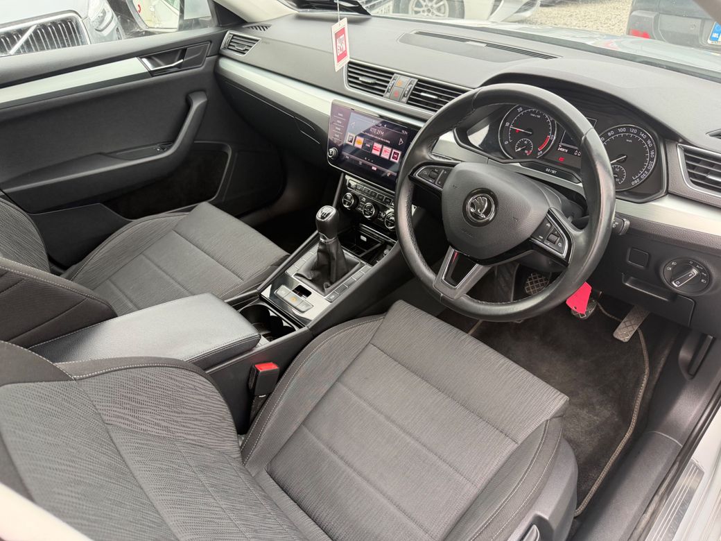 2019 Skoda Superb