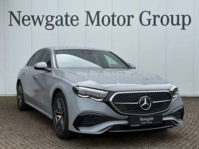 2025 Mercedes-Benz E Class