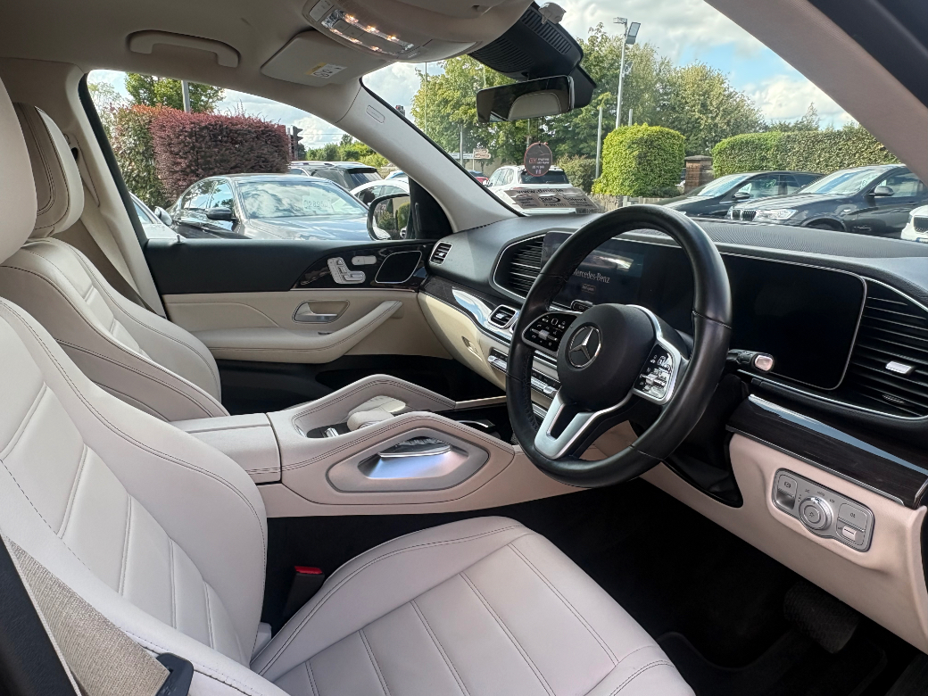 2021 Mercedes-Benz GLE Class