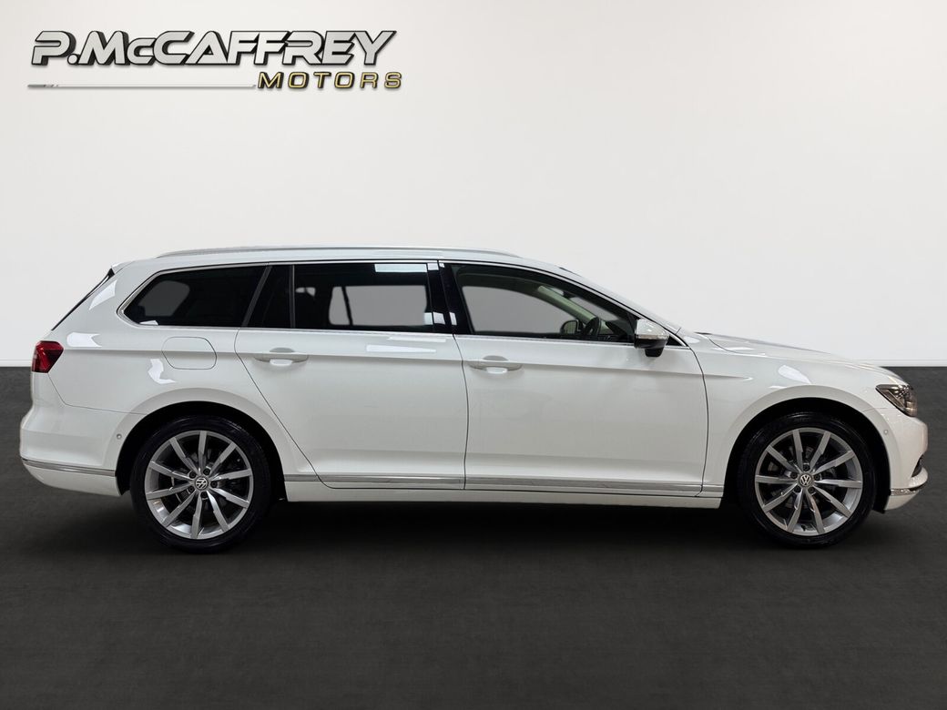 2018 Volkswagen Passat