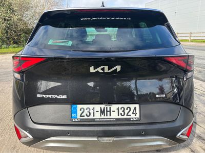 2023 Kia Sportage