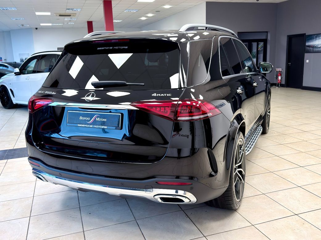 2022 Mercedes-Benz GLE Class