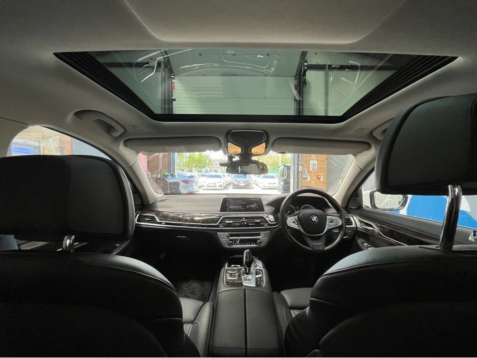 2016 BMW 7 Series