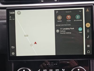 2022 Jaguar F-Pace