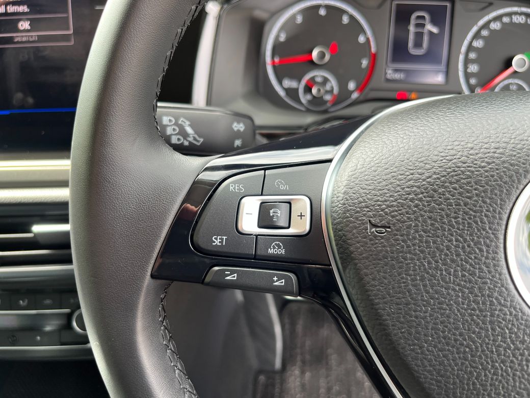 2021 Volkswagen Polo