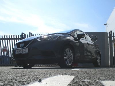 2019 Nissan Micra