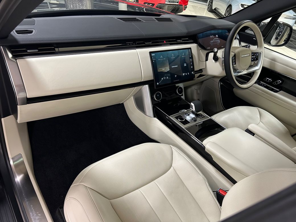 2023 Land Rover Range Rover