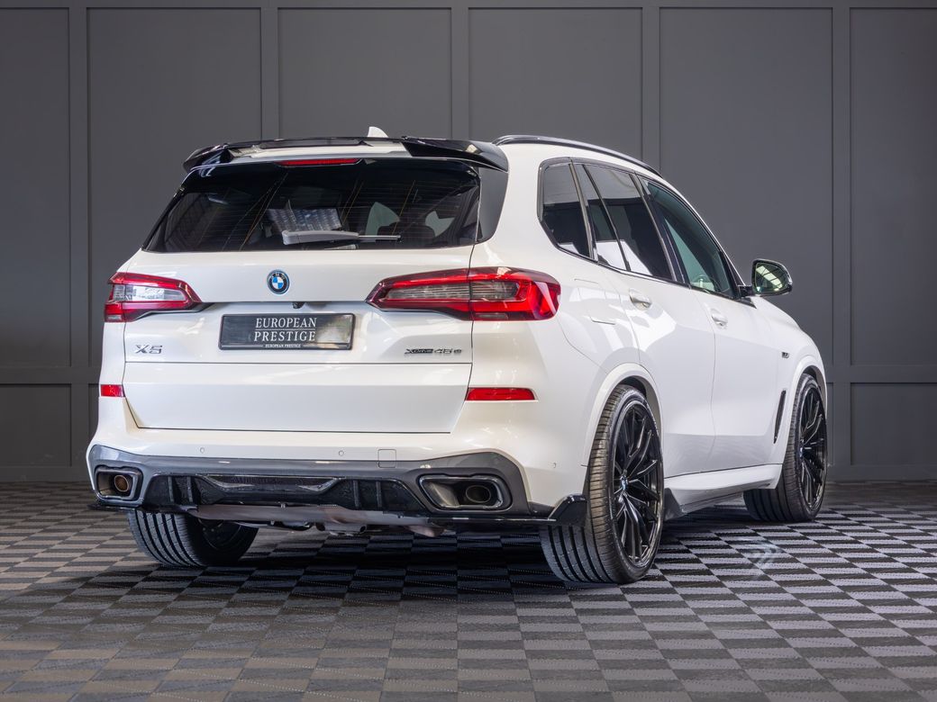 2022 BMW X5