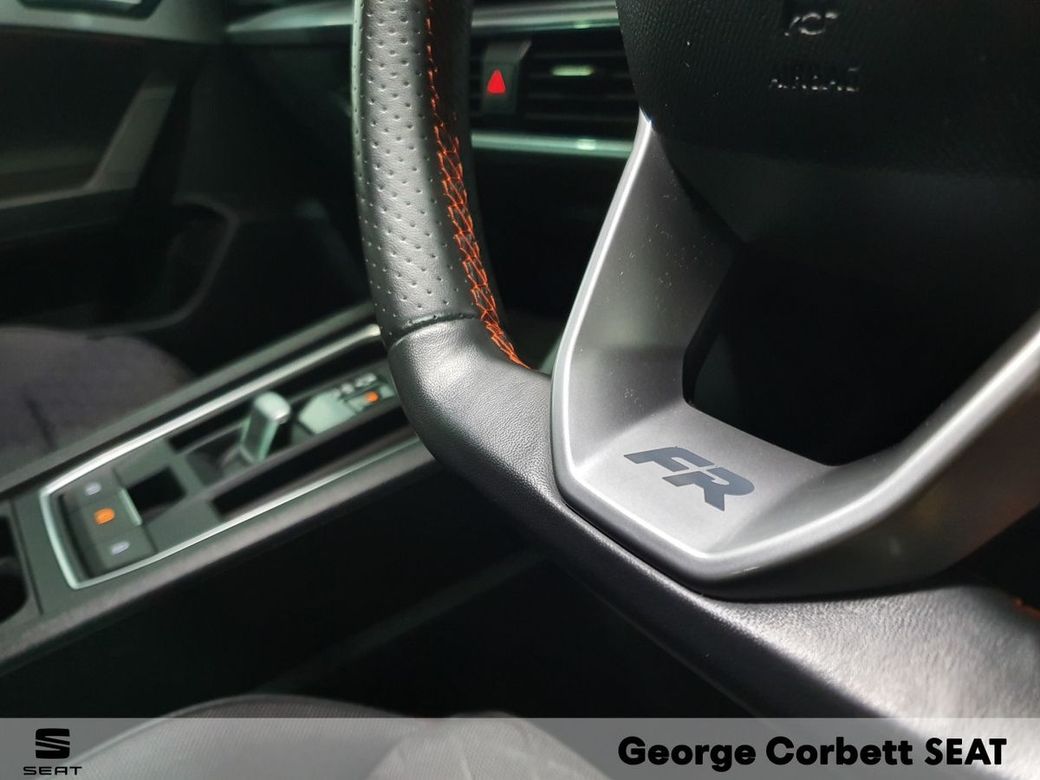 2020 SEAT Leon