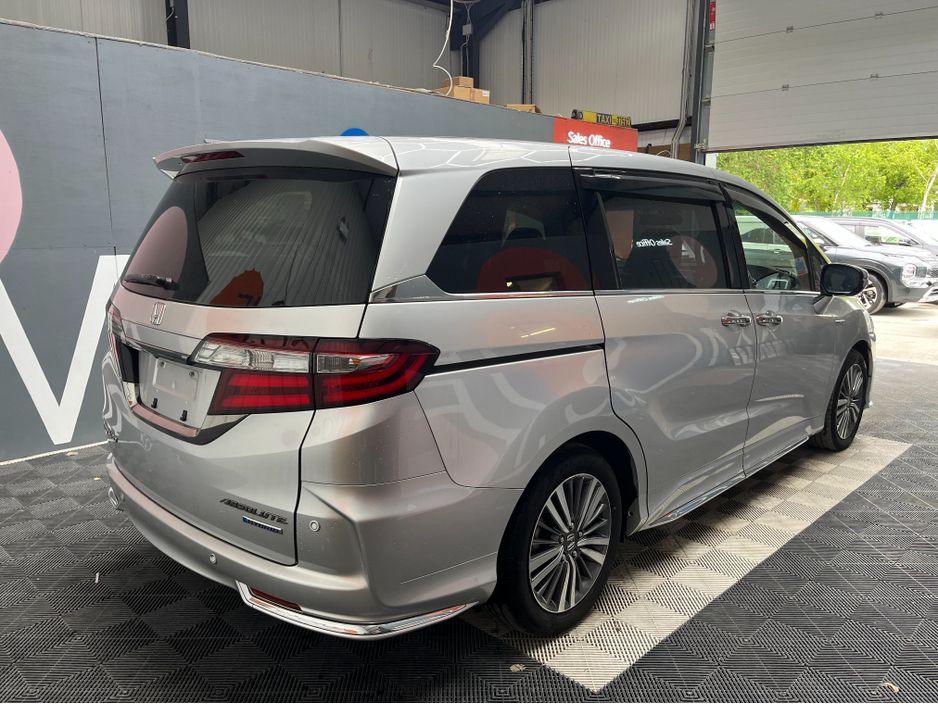 2019 Honda Odyssey