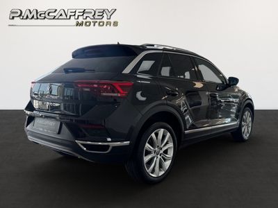 2020 Volkswagen T-Roc