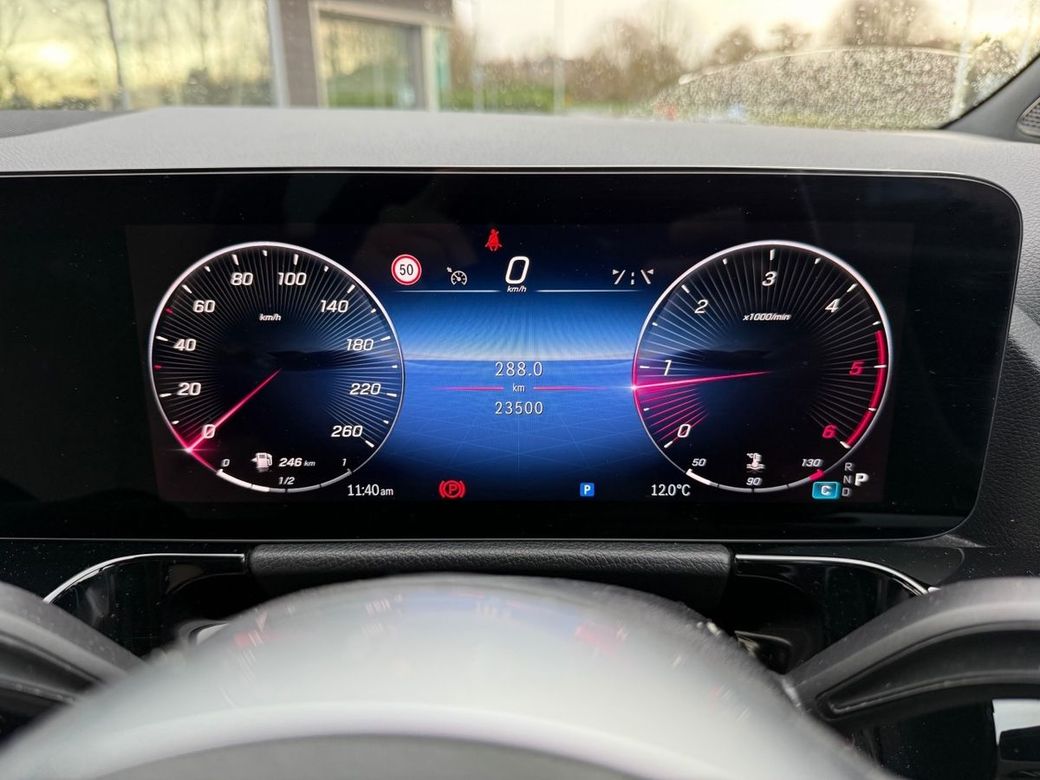 2024 Mercedes-Benz GLA Class