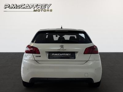 2020 Peugeot 308