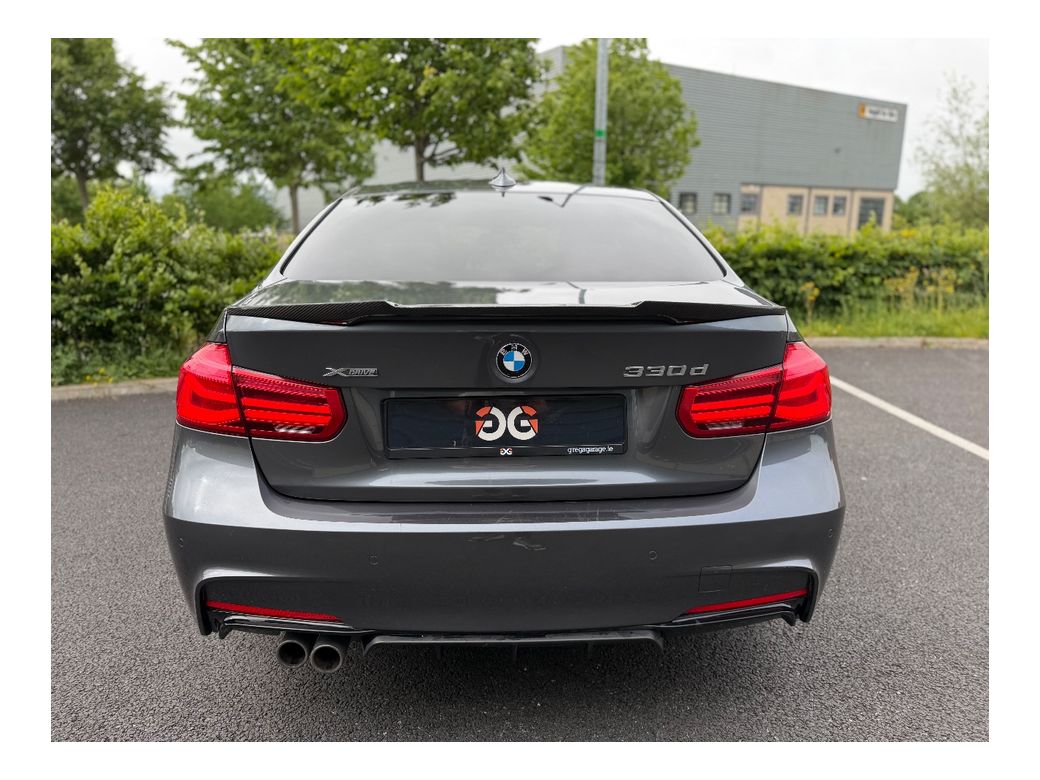 2017 BMW 3 Series