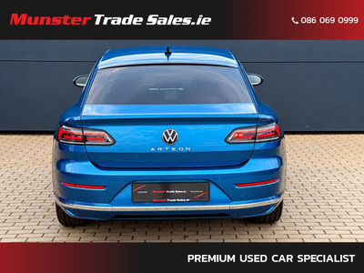 2023 Volkswagen Arteon