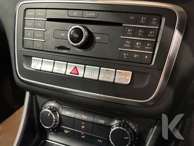 2018 Mercedes-Benz GLA Class