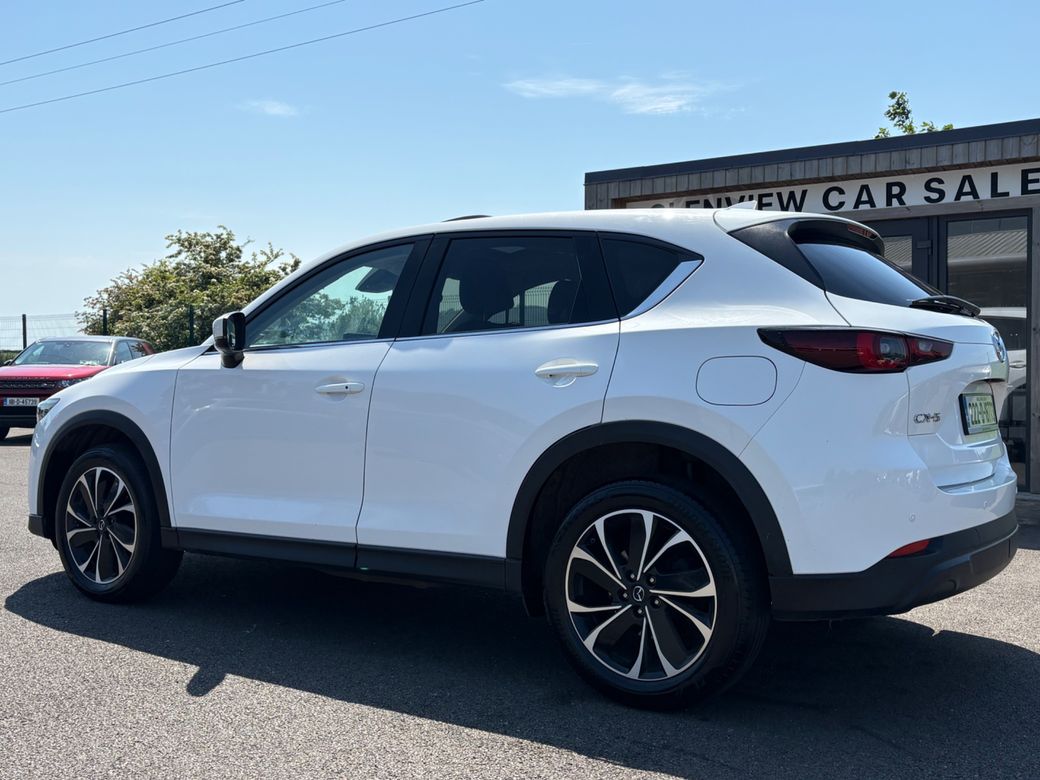 2022 Mazda CX-5