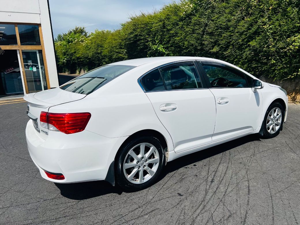 2015 Toyota Avensis