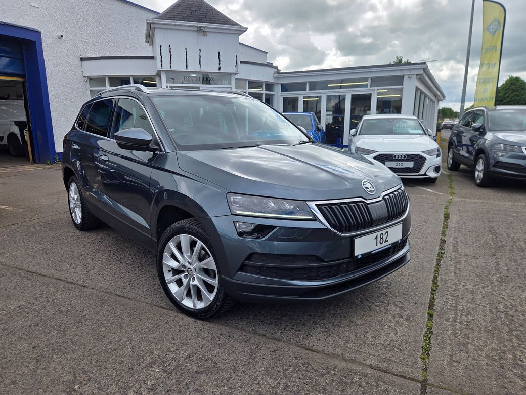 2018 Skoda Karoq