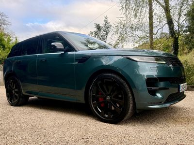 2023 Land Rover Range Rover Sport