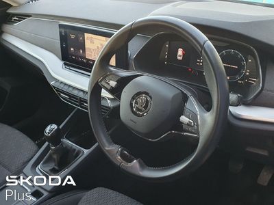2022 Skoda Octavia