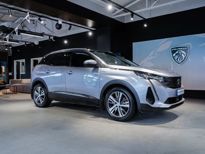 2022 Peugeot 3008
