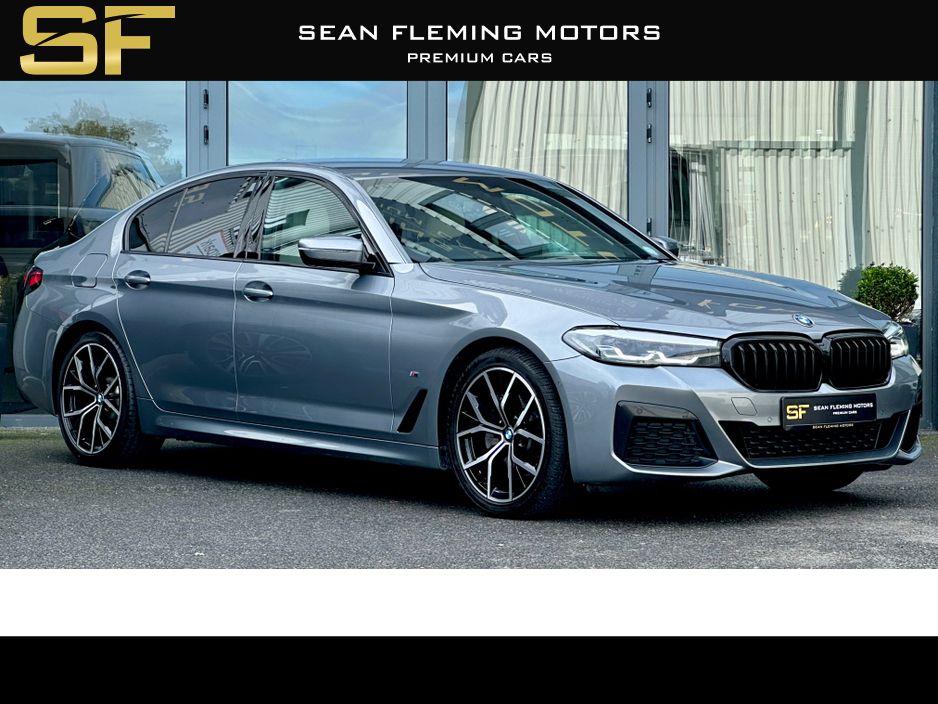 2023 BMW 5 Series