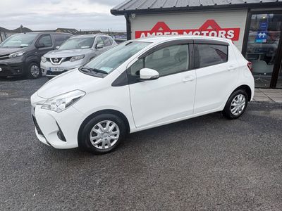2017 Toyota Yaris