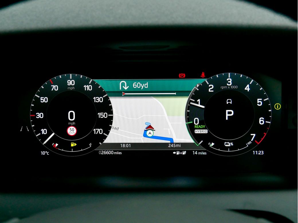 2024 Land Rover Discovery Sport