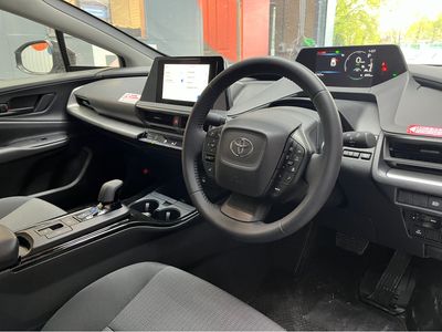 2025 Toyota Prius