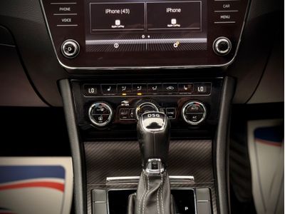 2022 Skoda Superb